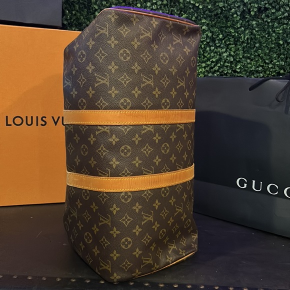 Gorgeous- Louis Vuitton Keep all 45 - Picture 6 of 16